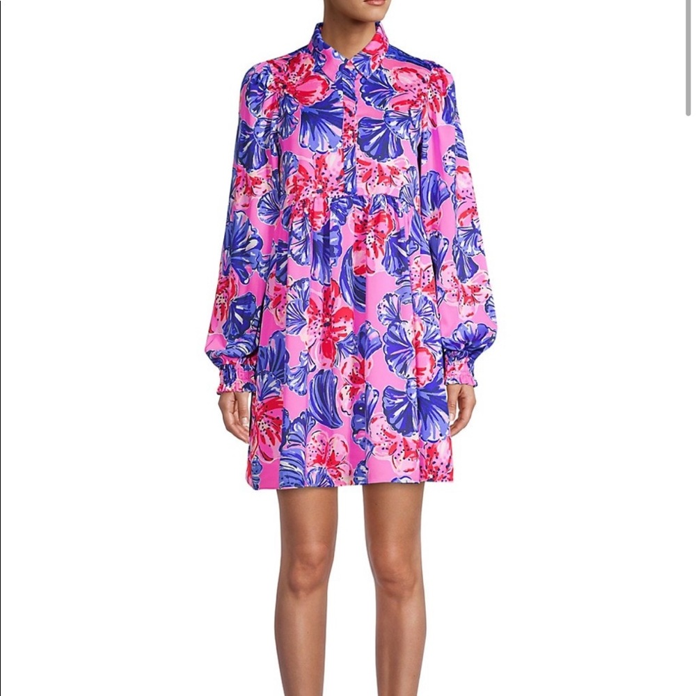 Lilly Pulitzer Arlie Swing Dress
